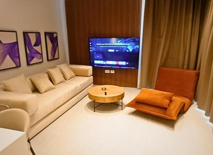 Horizon Residence 2-2 Sea View