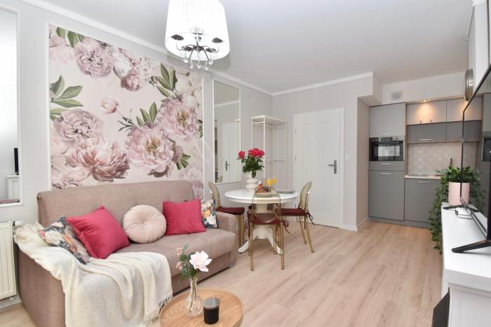 TOTU HOME Deluxe Apartments Browar Gdański