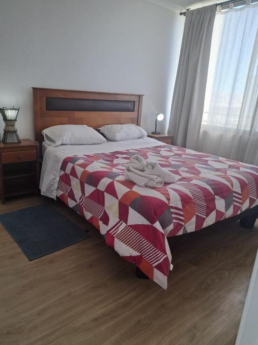 Dpto de 1 habitación Calama Centro