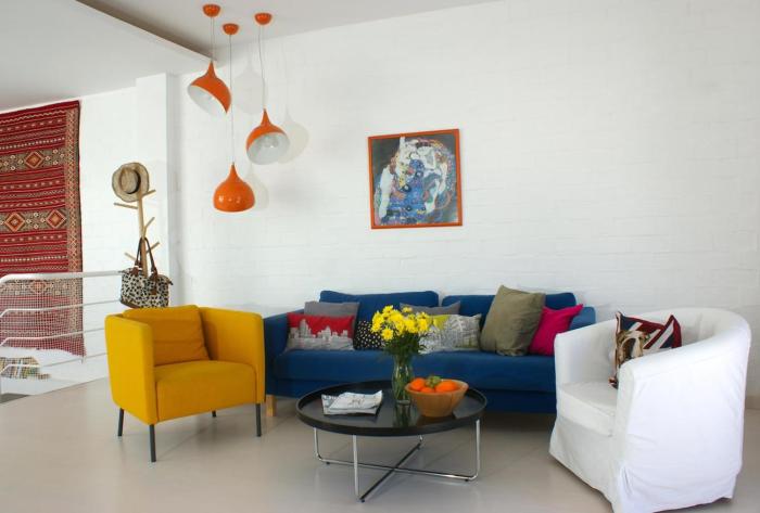 La Buganvilla, bright and spacious apartment in the city centre