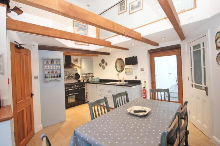 Unique town house with games room