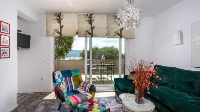 Villa Lucija with pool island Krk by Villas Guide