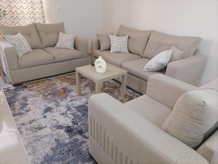 Zayed family appartment