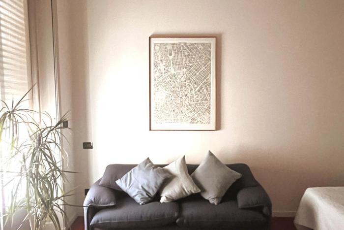 A peaceful place in the big city