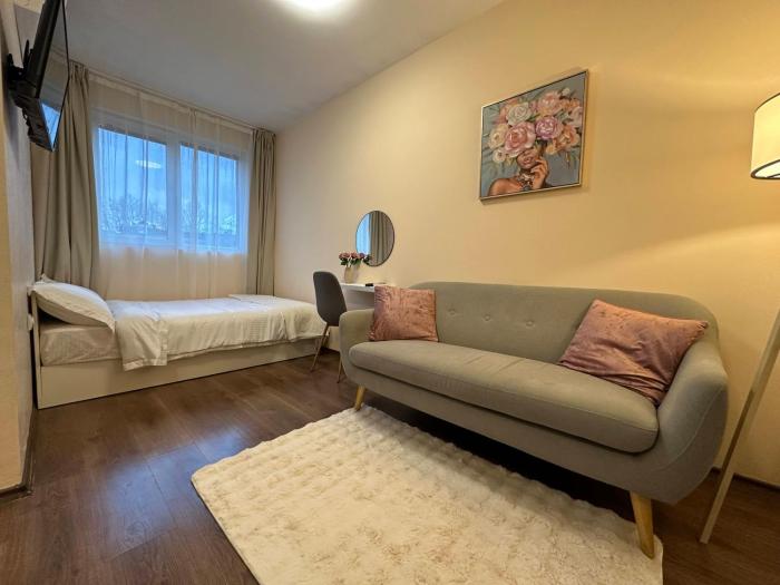 Ikigai Living - Cozy Studio in Studentski Grad