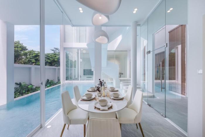 The Pool Space - ICONIC Pool Villa