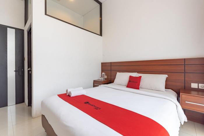 RedDoorz at Jalan Siliwangi Semarang