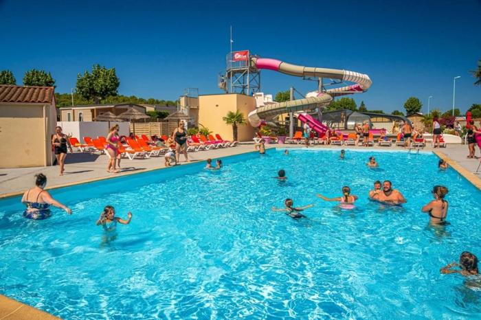 Camping 4 étoiles - Parc aquatique - ccadfdf