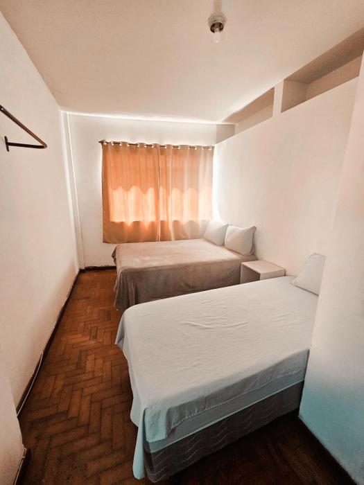 Apartamento na Rua Teresa