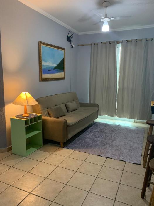 Apartamento Praia Grande, Ubatuba 200m da praia