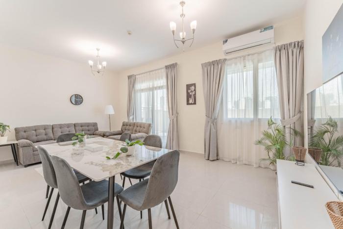 HAVN - 1 bed in May Residence, JVC