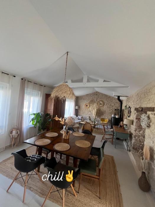 Mon Hameau de Charme aux portes de Nantes