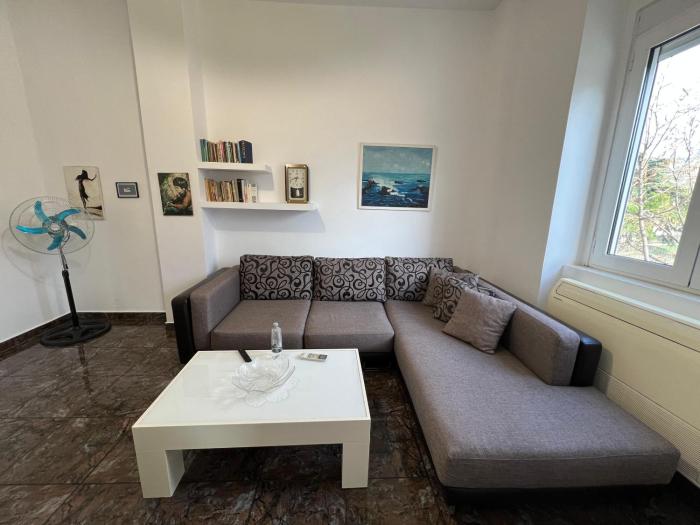 Tirana apartment by Victoria