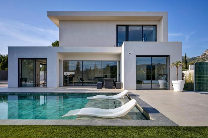 Villa O Bè - moderne et dexception