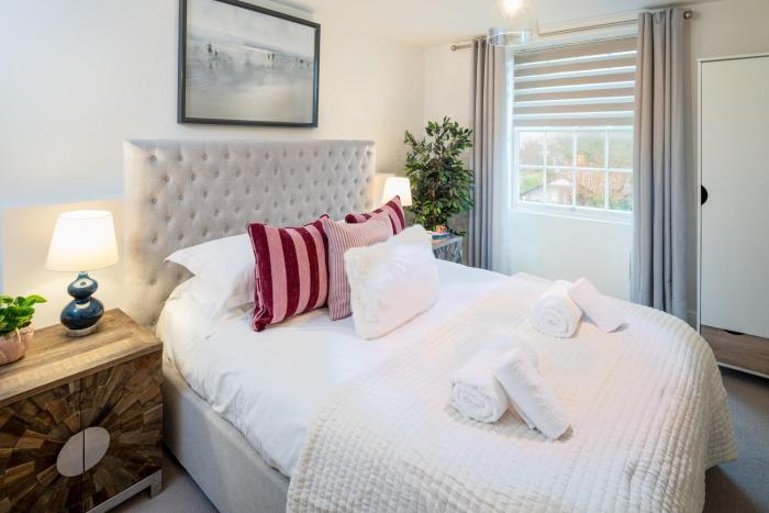 Luxury Flat Sleeps 3 Central Lyme Regis