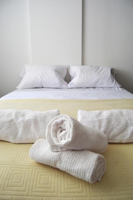 Bianco, un apartamento con paz