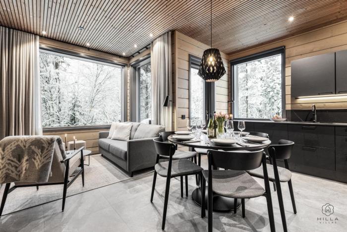 Levin Lyhty Clara C2 by Hilla Villas