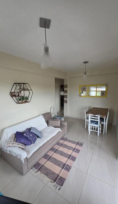 Apartamento Aconchegante 200m Praia Grande