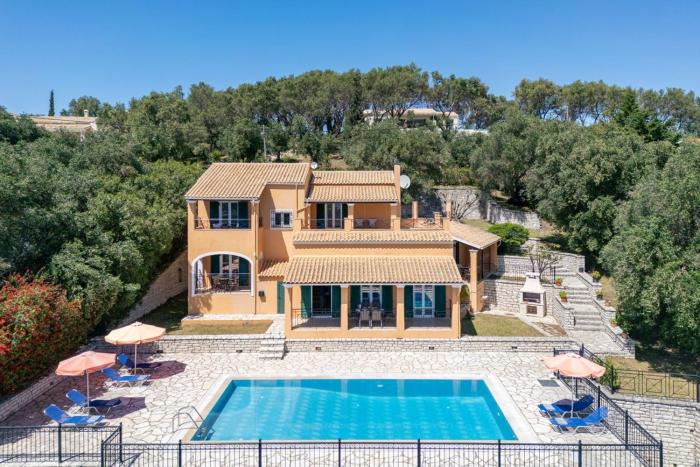 Villa Eleni Sinies by Villa Select