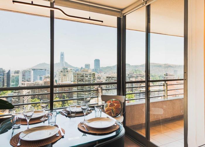 HOM I EscuelaMilitar I AA I Las Condes I 2D2B 4PAX