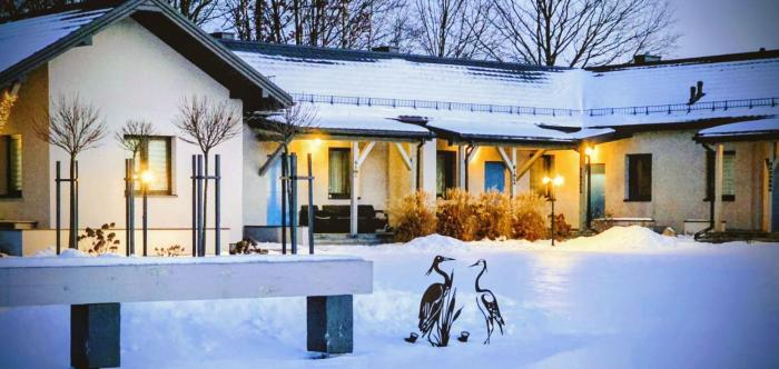 Siedlisko Czapla koło Suntago