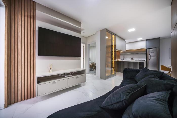 Apto Moderno 550m da Praia SG2989