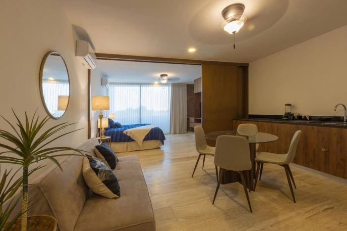 Departamento con amenidades tipo resort en Montebello