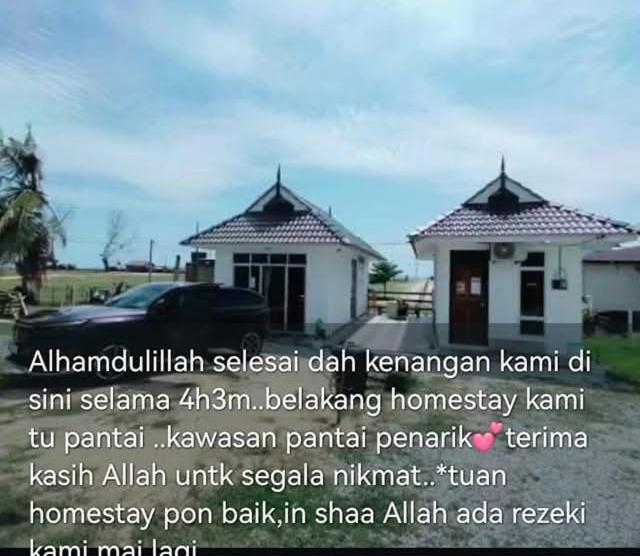 CC Roomstay Kampung Mangkuk, Terengganu