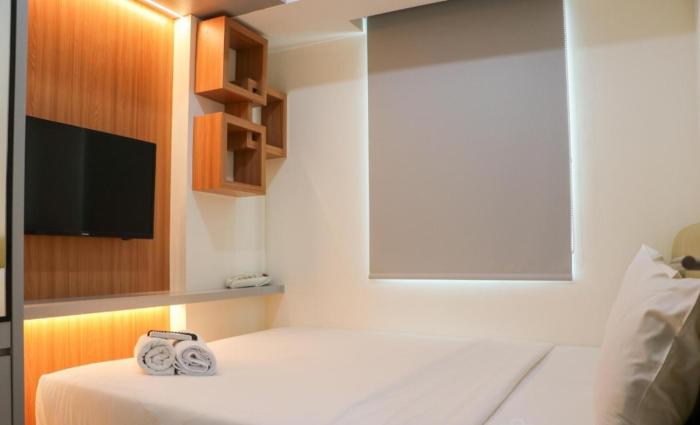 Osaka Riverview PIK2 By Micky Studio