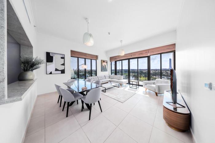 Vida The Hills Residences, Dubai