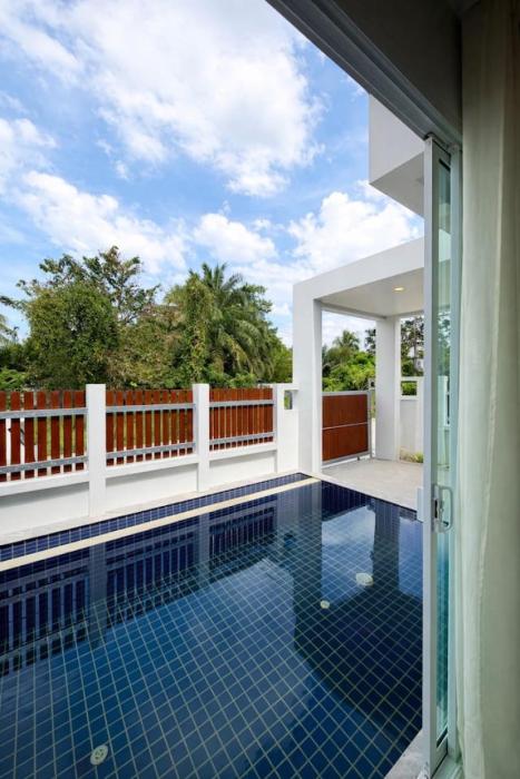 Cozy Thai-Style House with Private Pool, Bang Tao