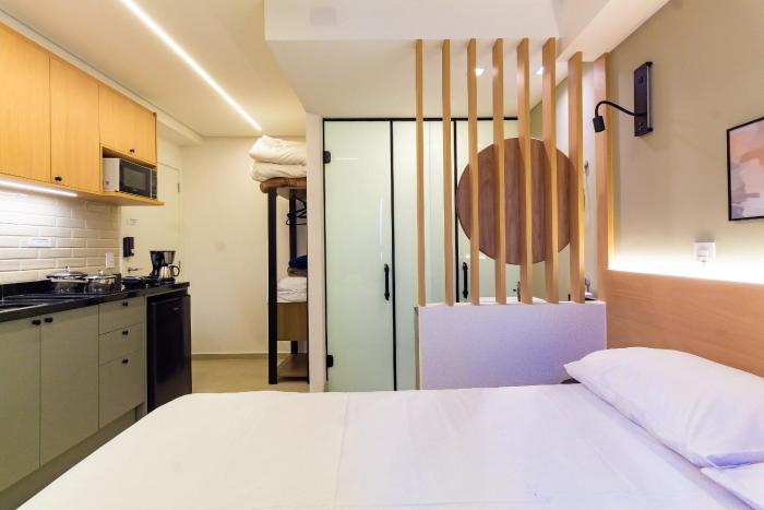 REM41 – Studio na Lapa | Fácil acesso ao metrô