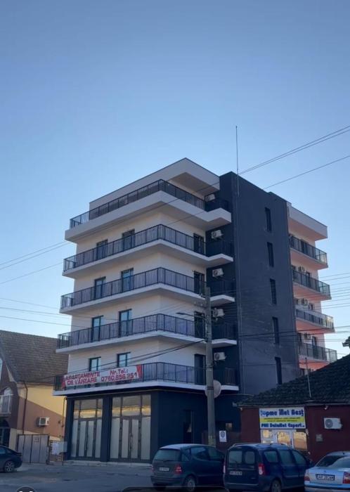 City Vista Aparthotel Chișineu Criș