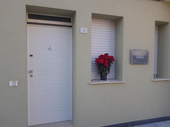 Lilli & Evoque Apartments