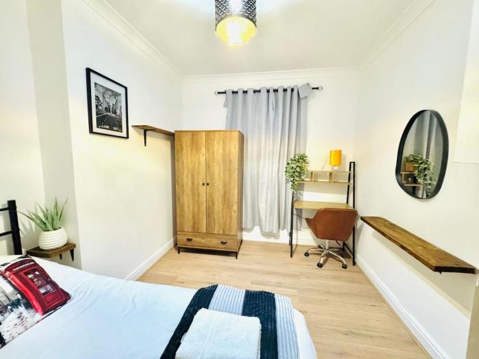 Trendy Apartment in Central London