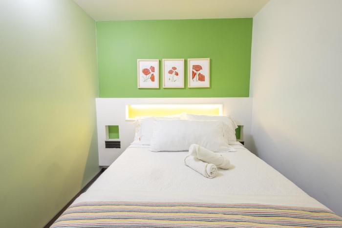 Habitación matrimonial Coyoacán 8