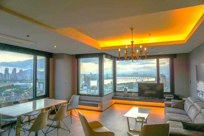 Seoul Signature View House 5mins to Coex Mall