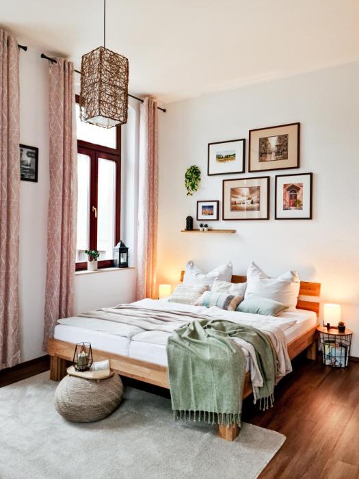 Stilvolle 1-Raum-Wohnung zentral, ruhig gelegen