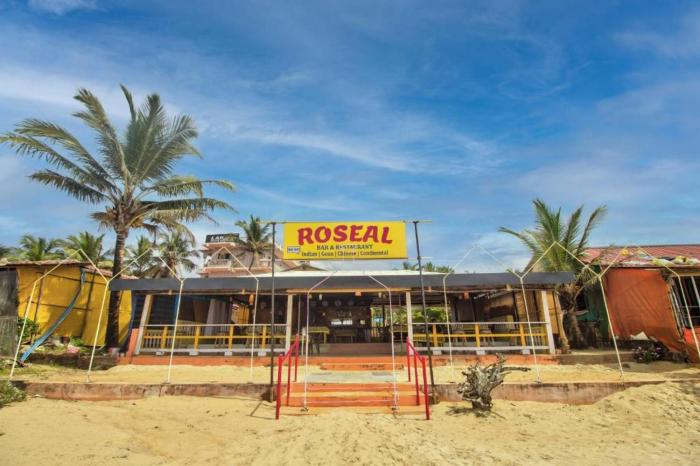Roseal Beach Front