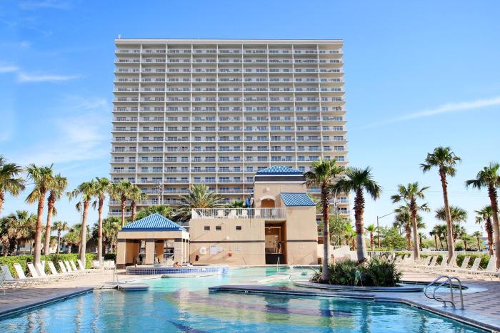 Crystal Tower 1809 by Youngs Suncoast