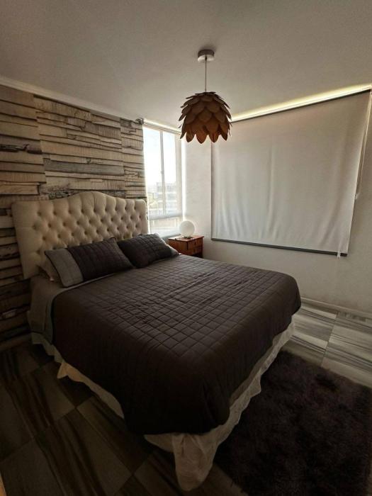 Se arrienda departamento diario