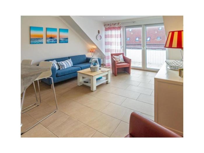 Holiday apartment Seewievke