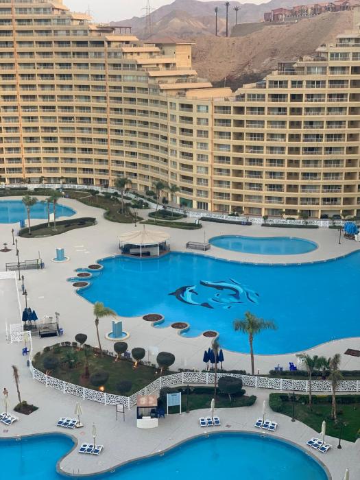 بورتو السخنه