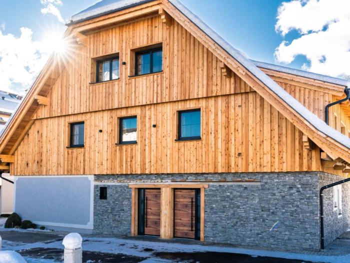 Apartment Gemütliche Ferienwohnung in Mauterndorf mit Grill und Garten by Interhome