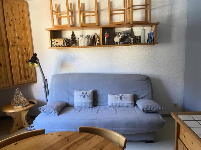 Residence Le Thymel - Studio cabine 3 personnes 2 exposé Est MAE-8514