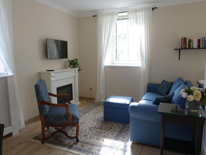 Apartment Landgut mit Terrasse by Interhome