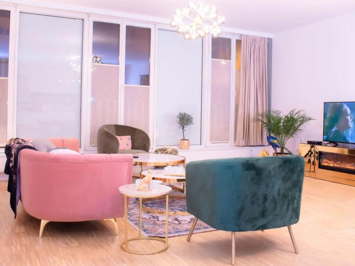 Apartment Chic City Escape 2B by Interhome