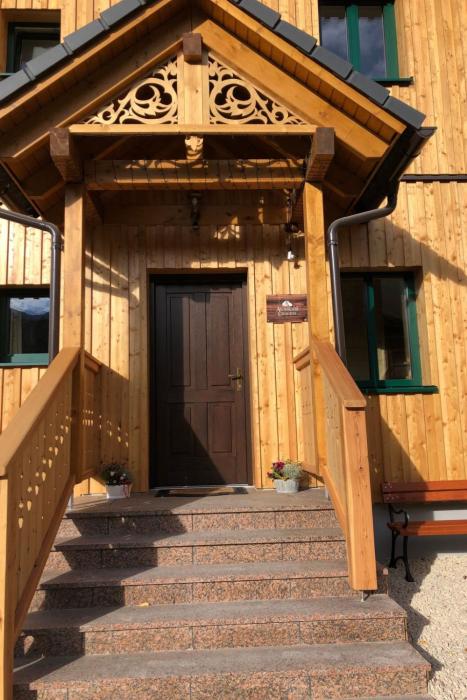 Apartment Nette Wohnung in Bad Aussee mit Garten und Grill und Bergblick by Interhome