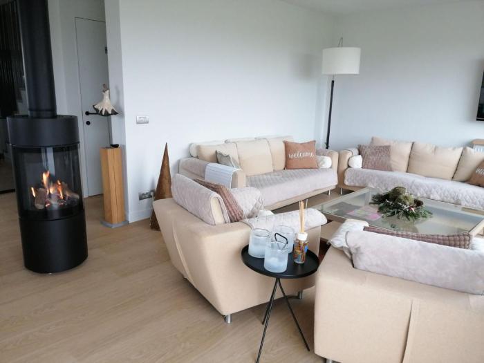 Holiday Home Ferienvilla Wellness Akkerland by Interhome