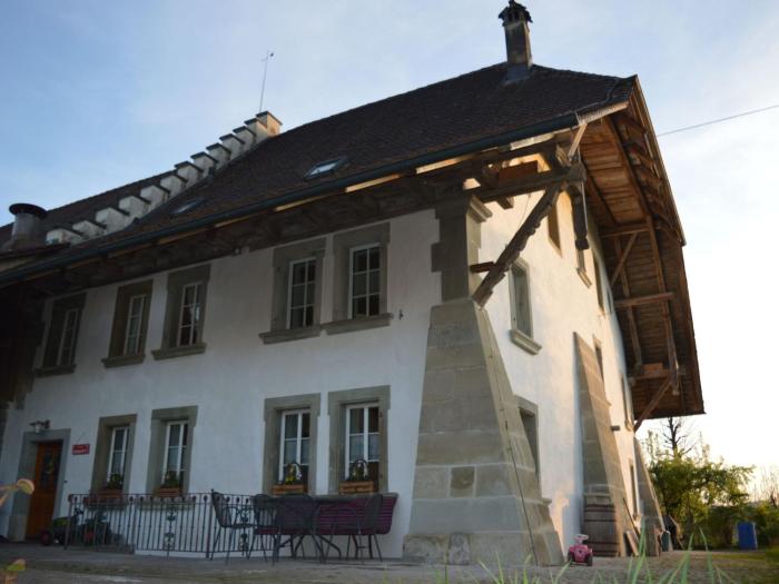 Apartment Bättwil by Interhome